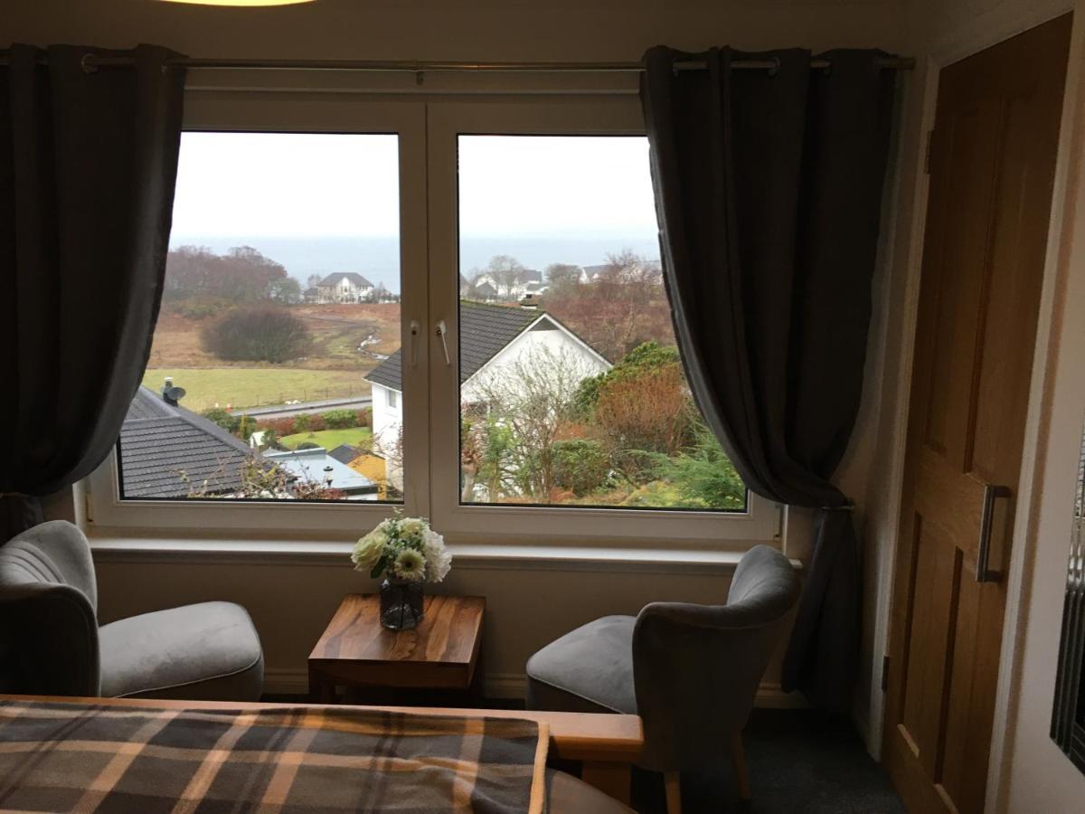 Bed and Breakfast Brecbennoch à Oban Extérieur photo